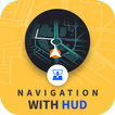 Live Earth Map GPS Navigation 아이콘
