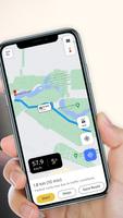 Live Earth Map GPS Navigation screenshot 2