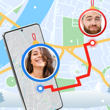 Phone Tracker and GPS Tracker biểu tượng