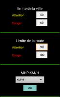 compteur de vitesse capture d'écran 2