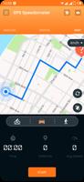 GPS Speedometer & Odometer App スクリーンショット 2