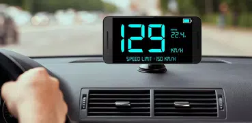 GPS Speedometer - Odometer App