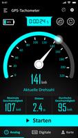 tachometer - Kilometerzähler Screenshot 1