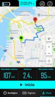 Velocímetro GPS : Odômetro imagem de tela 2