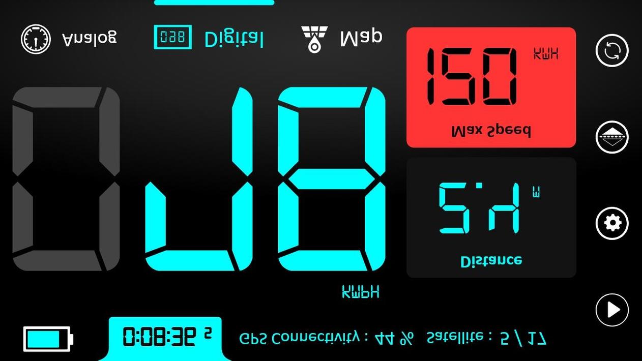 GPS Speedometer - Odometer App screenshot 13