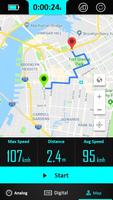 GPS Speedometer - Odometer App اسکرین شاٹ 2