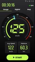 Speedometer اسکرین شاٹ 1