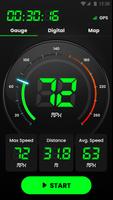 Speedometer স্ক্রিনশট 1