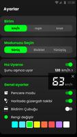 Hız göstergesi & GPS Hız ölçer Ekran Görüntüsü 3