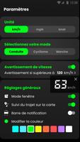 Compteur de Vitesse capture d'écran 3