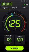 Speedometer screenshot 1