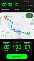 Speedometer screenshot 2