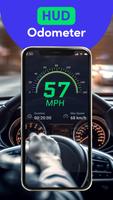 Speedometer: GPS Speed Tracker Affiche