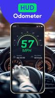 Speedometer: GPS Speed Tracker Poster