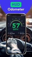 Speedometer: GPS Speed Tracker ポスター