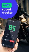 Speedometer: GPS Speed Tracker captura de pantalla 1