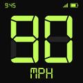 GPS-snelheidsmeter - Tracker