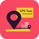 GPS Tape Measure Zeichen