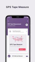 GPS Tape Measure Ekran Görüntüsü 2