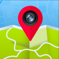 Mappa GPS - Live Earth Camera
