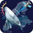 Satfinder : Geo Area Calculator 2019 icon