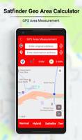Satfinder : Geo Area Calculator 2019 screenshot 1