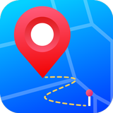 Fake GPS: Spoof Location icône