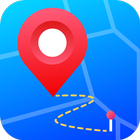 Fake GPS: Spoof Location biểu tượng