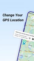 Fake GPS: Spoof Location Affiche