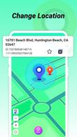 TeleGo: GPS location changer ảnh chụp màn hình 1