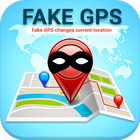 Fake GPS icône