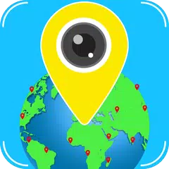 Descargar XAPK de GPS Map Camera: Photo Map