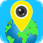 GPS Map Camera: GPS Camera icon