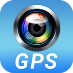 Geo-Tagging Camera icon