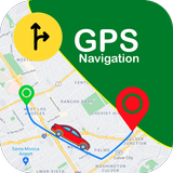 GPS Navigation - Map Locator &