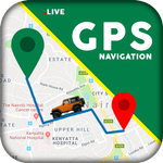 Live Navigation GPS: Earth Map icon