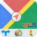 GPS Route Finder : Voice Navigation & Directions