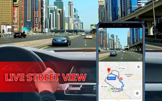 مكتشف طريق GPS : الملاحة الصوتية والاتجاهات تصوير الشاشة 3