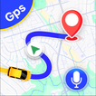 GPS голосовая навигация карты
