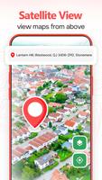 GPS Voice Navigation Earth Map screenshot 1
