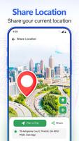 GPS Voice Navigation Earth Map screenshot 2