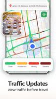 GPS Voice Navigation Earth Map screenshot 3