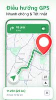 GPS dẫn đường giọng nói bản đồ bài đăng