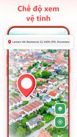 GPS dẫn đường giọng nói bản đồ ảnh chụp màn hình 1