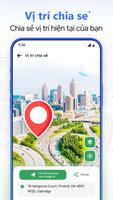 GPS dẫn đường giọng nói bản đồ ảnh chụp màn hình 2