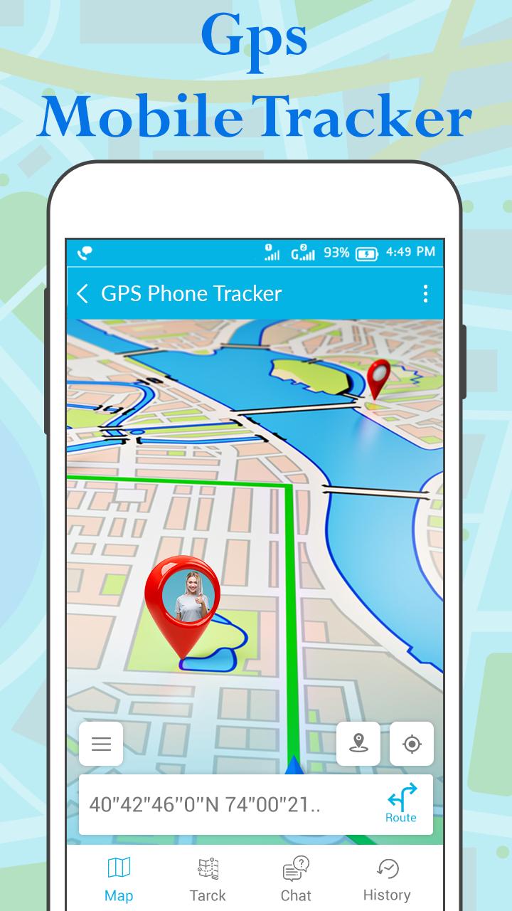 Live Mobile Number Tracker - GPS Phone Tracker for Android - APK Download
