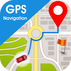 GPS Route Finder icon