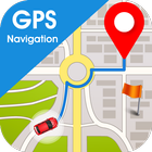 GPS Route Finder иконка