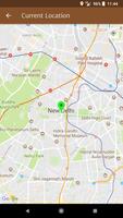 GPS Route Finder 스크린샷 1