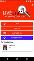 LiveTracker Official 2019 plakat